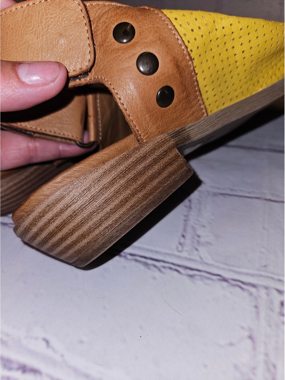 Spring Step Rapture Sandals - Picture 7 of 9